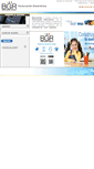 Mobile Screenshot of bgrelectronico.com